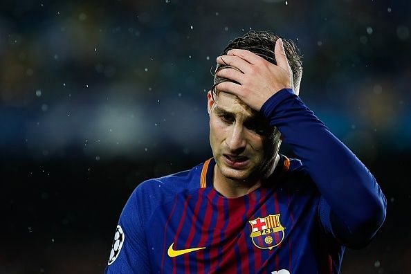 Gerard Deulofeu Barcelona